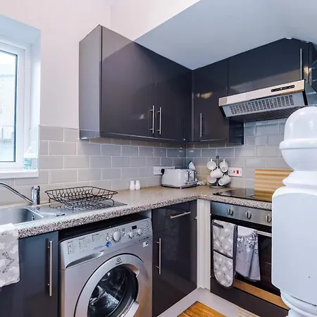 Appartement Spacious Retreat + Free Wifi