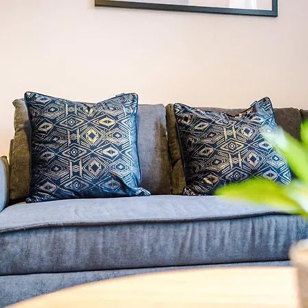 Appartement Spacious Retreat + Free Wifi