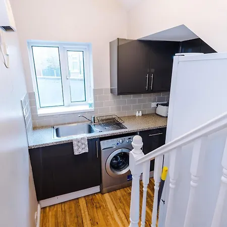 Appartement Spacious Retreat + Free Wifi Leeds (West Yorkshire)