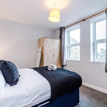 Appartement Spacious Retreat + Free Wifi