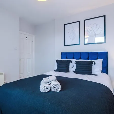 Appartement Spacious Retreat + Free Wifi *