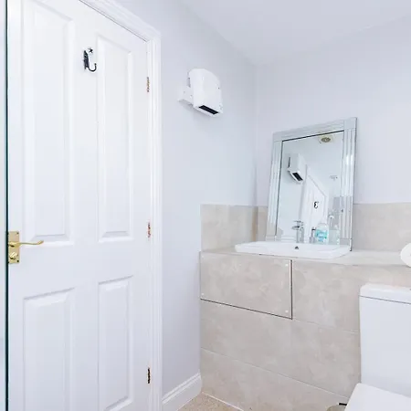 Appartement Spacious Retreat + Free Wifi