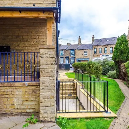 Spacious Retreat + Free Wifi Lejlighed Leeds (West Yorkshire)